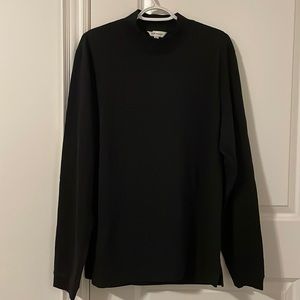 Men’s Club Monaco Mockneck Long sleeve
